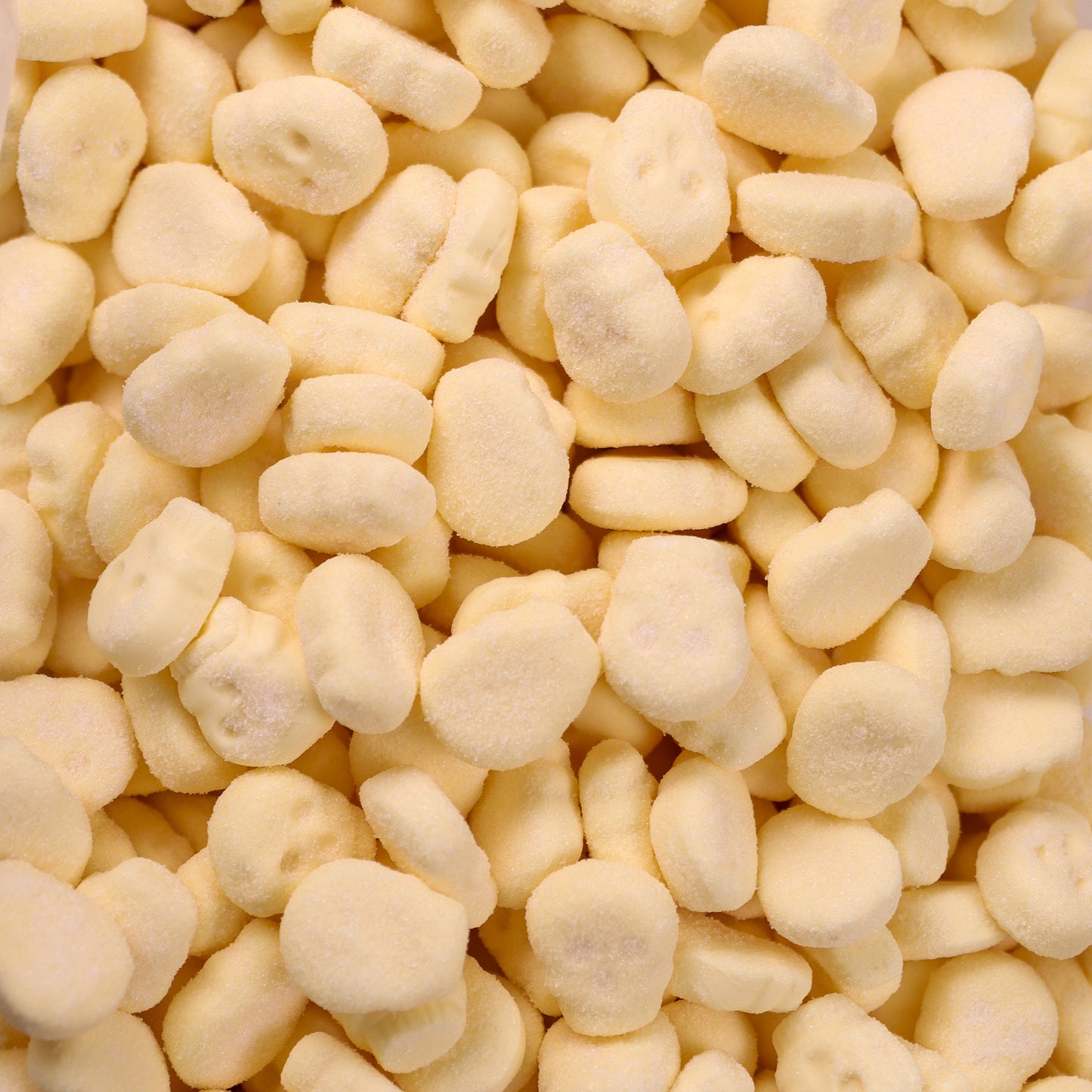 Tropical Skull Fizzy Foam Gummies