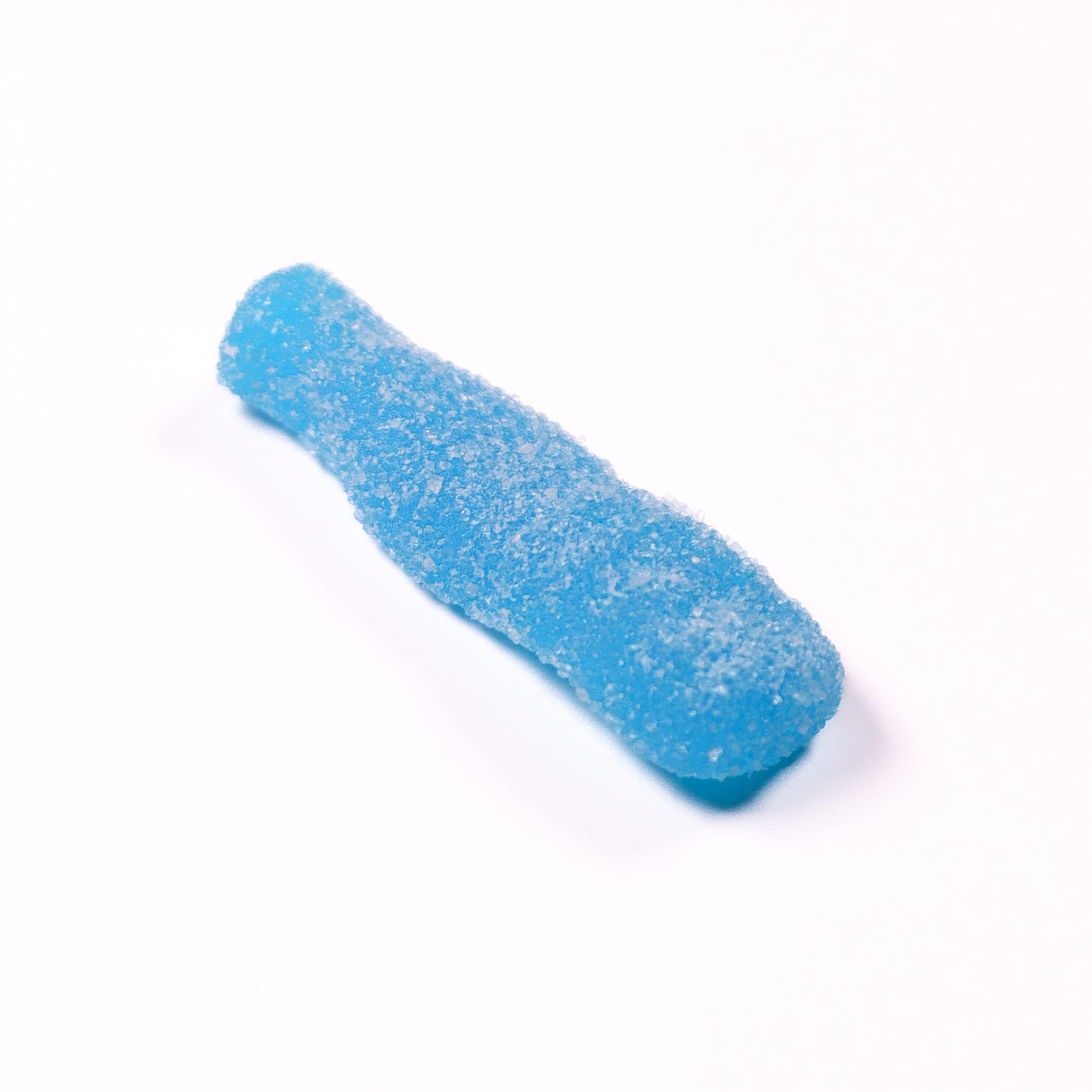 Sour Blue Soda Bottles