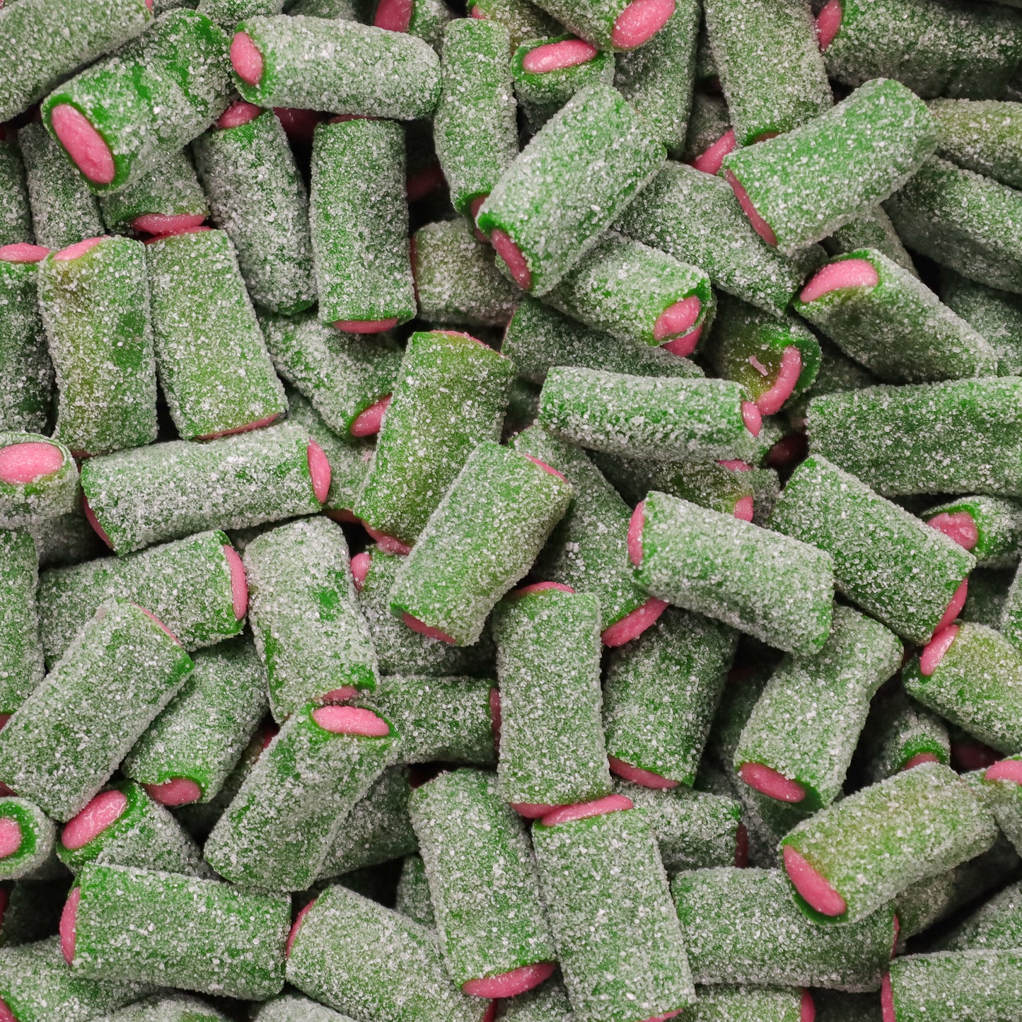 Sour Watermelon Bites