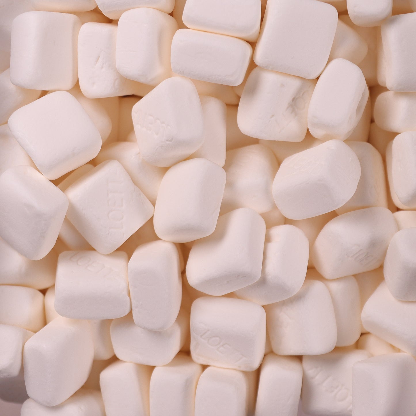 Sugar Cube Thick Marshmallows (Socker Bit)