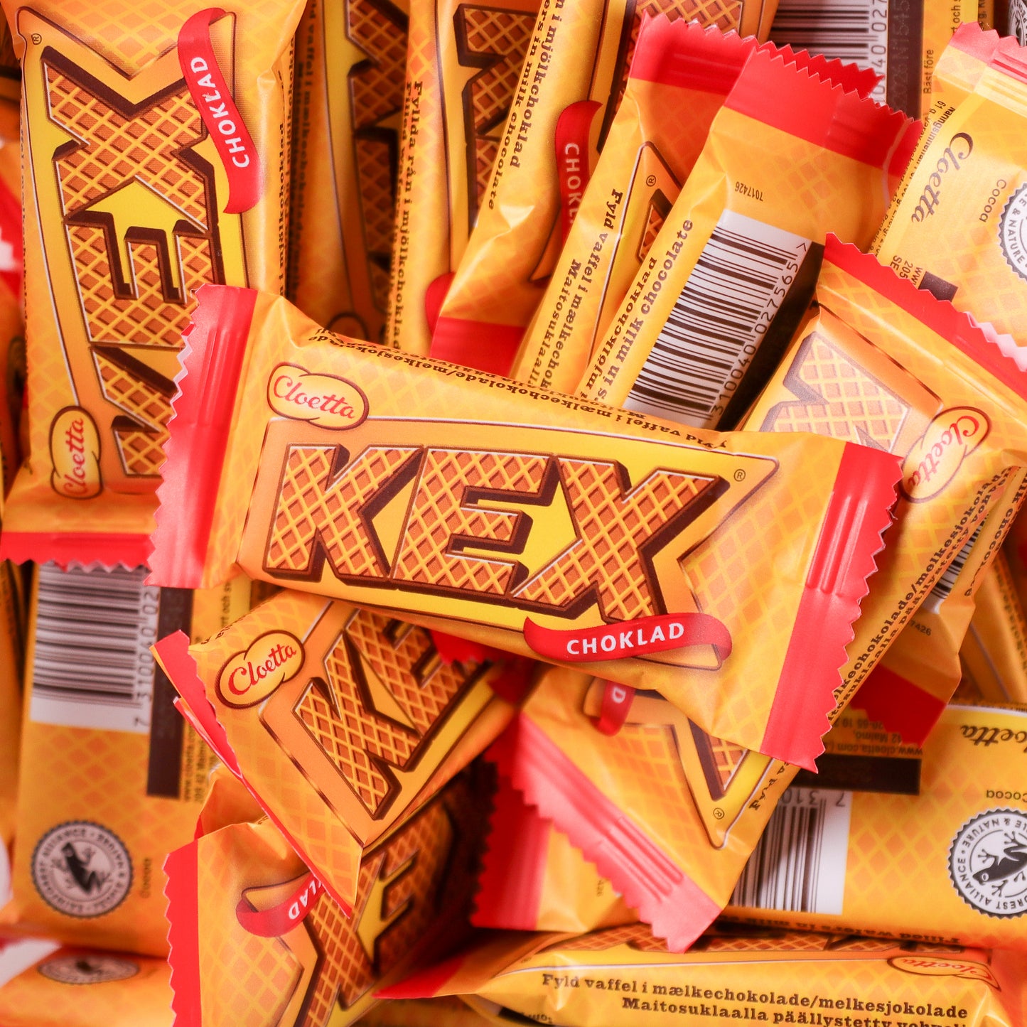 Kex Choklad (Chocolate Wafer Bar)