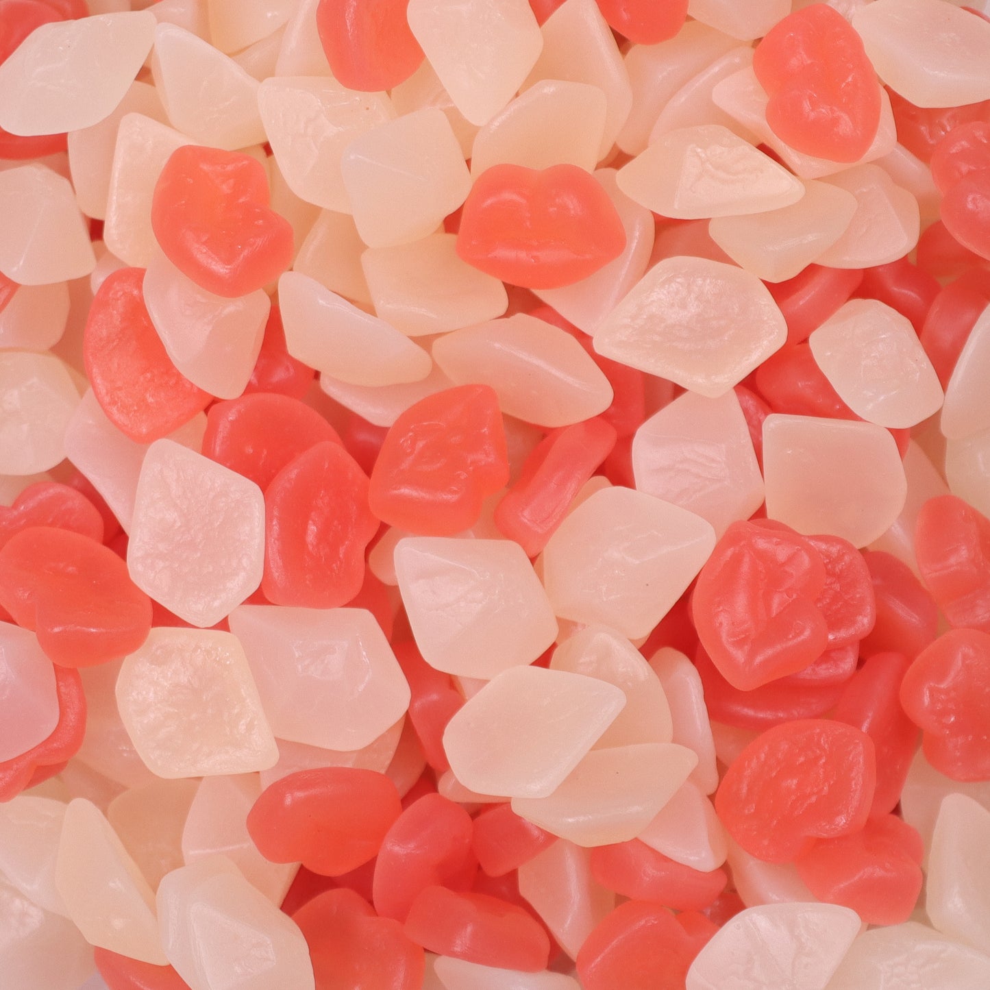 Gummy Kisses & Diamonds