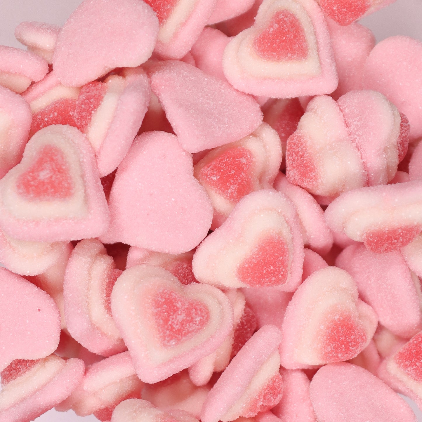 Triple Heart Foamy Gummies