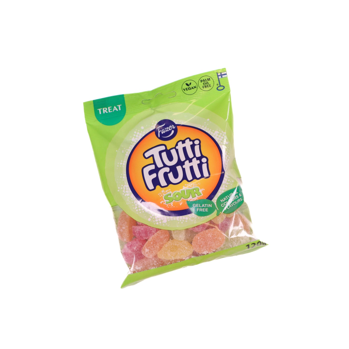Tutti Frutti Sour Gummies