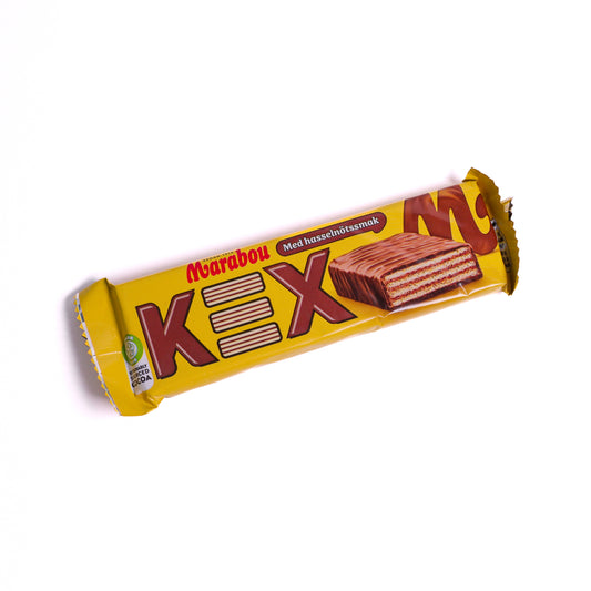 Marabou KEX Chocolate Bar