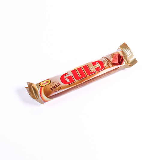 Cloetta Guld Soft Nougat Chocolate Bar