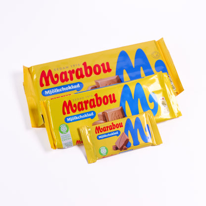Marabou Original Milk Chocolate Bar