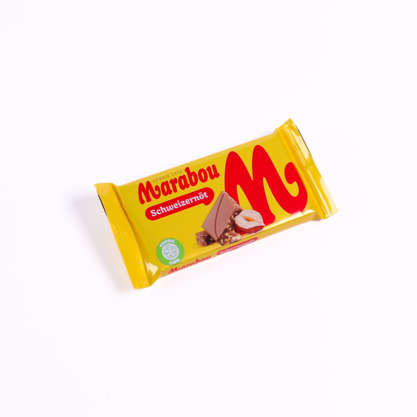 Marabou Hazelnut Chocolate Bar