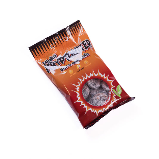 Kryptoniter Sour & Salty Cola Gummies