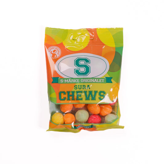 S-Mark Sour Chews