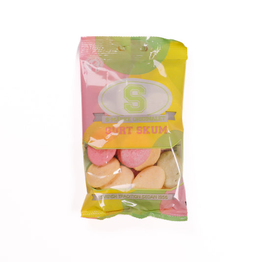 S-Mark Sour Squishy Foam