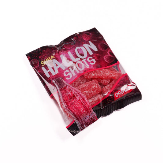 Hallon Shots (Sour Raspberry)