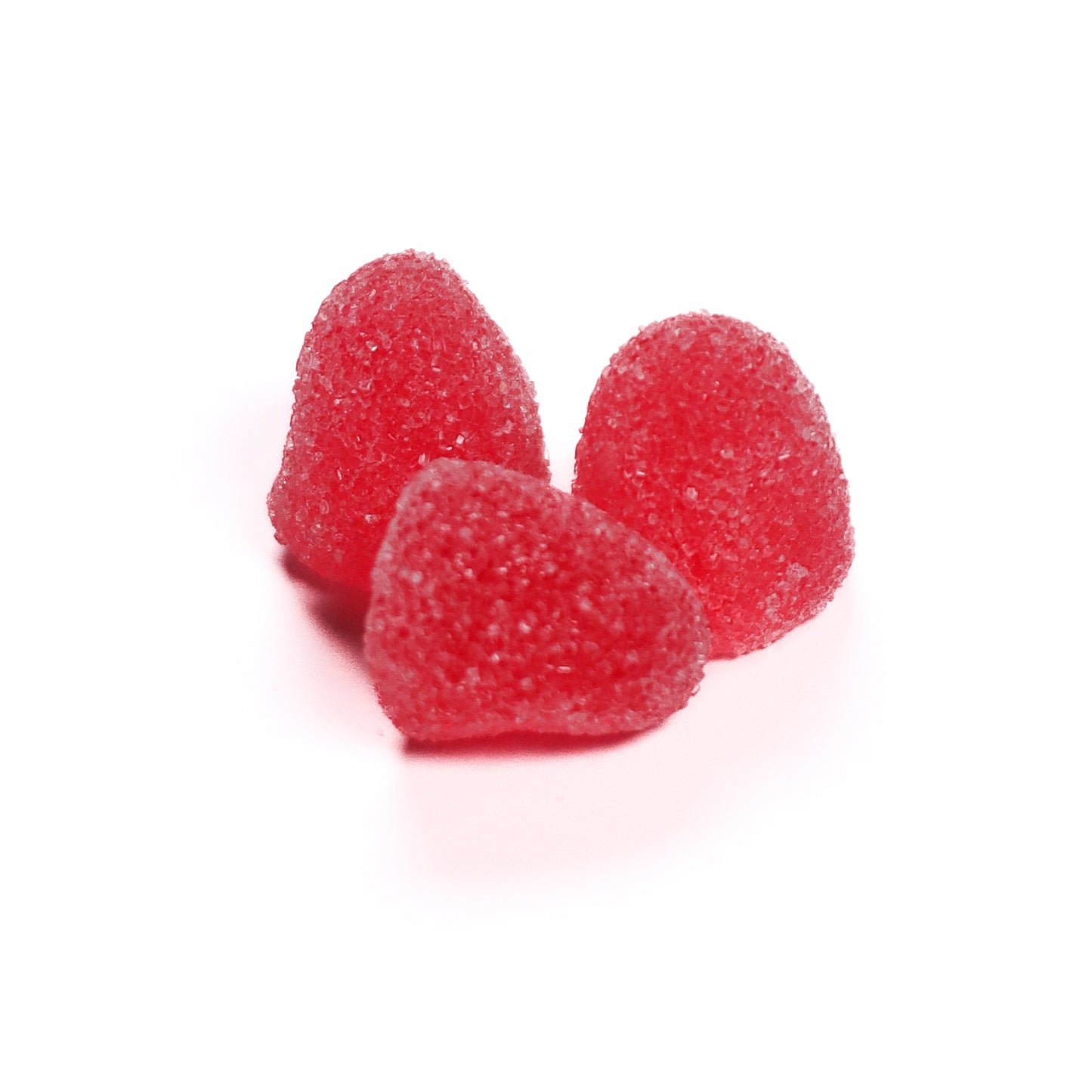 Sweet Wild Strawberry Gummies (Gele' Smultron)