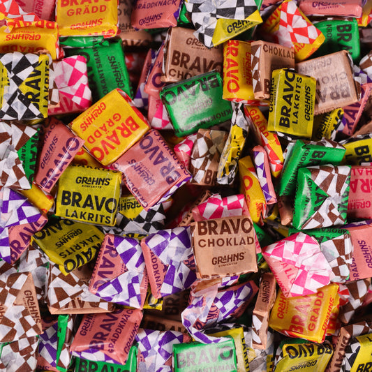 Mixed Bravo Chewy Bites