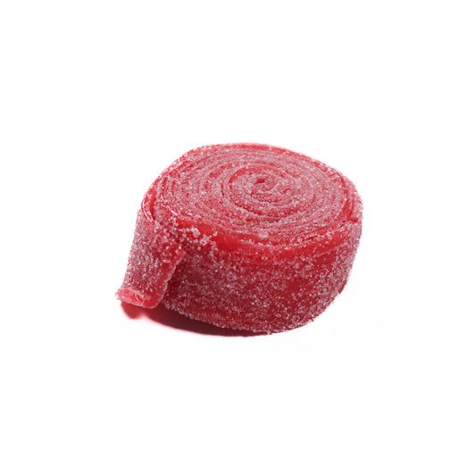 Strawberry Roll-up Gummie
