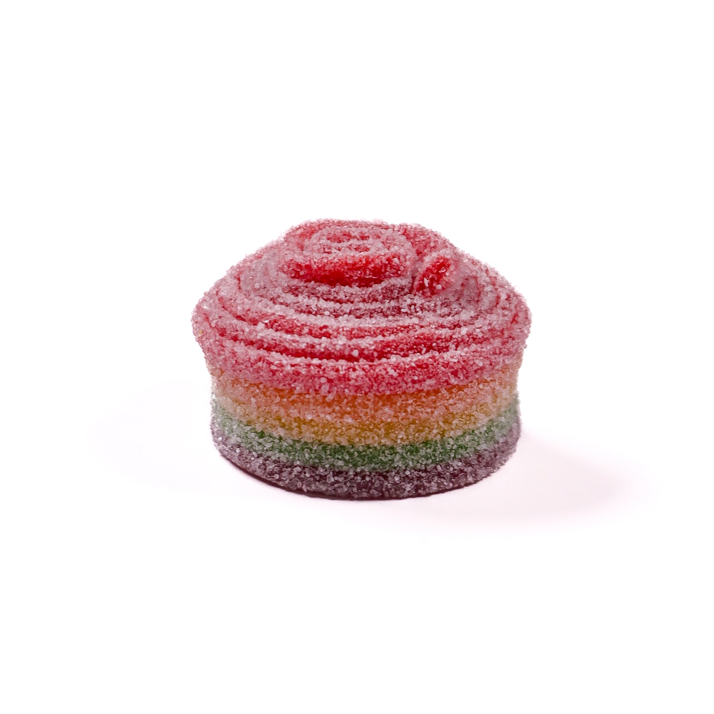 Sour Rainbow Roll-up Gummie