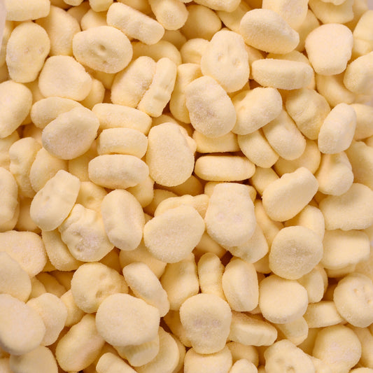 Tropical Skull Fizzy Foam Gummies