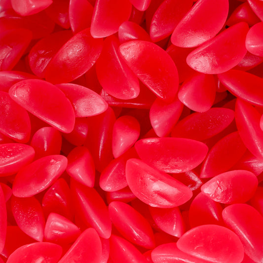 Raspberry Boat Gummies
