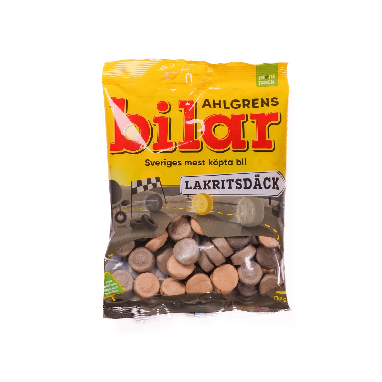 Bilar Licorice Tires