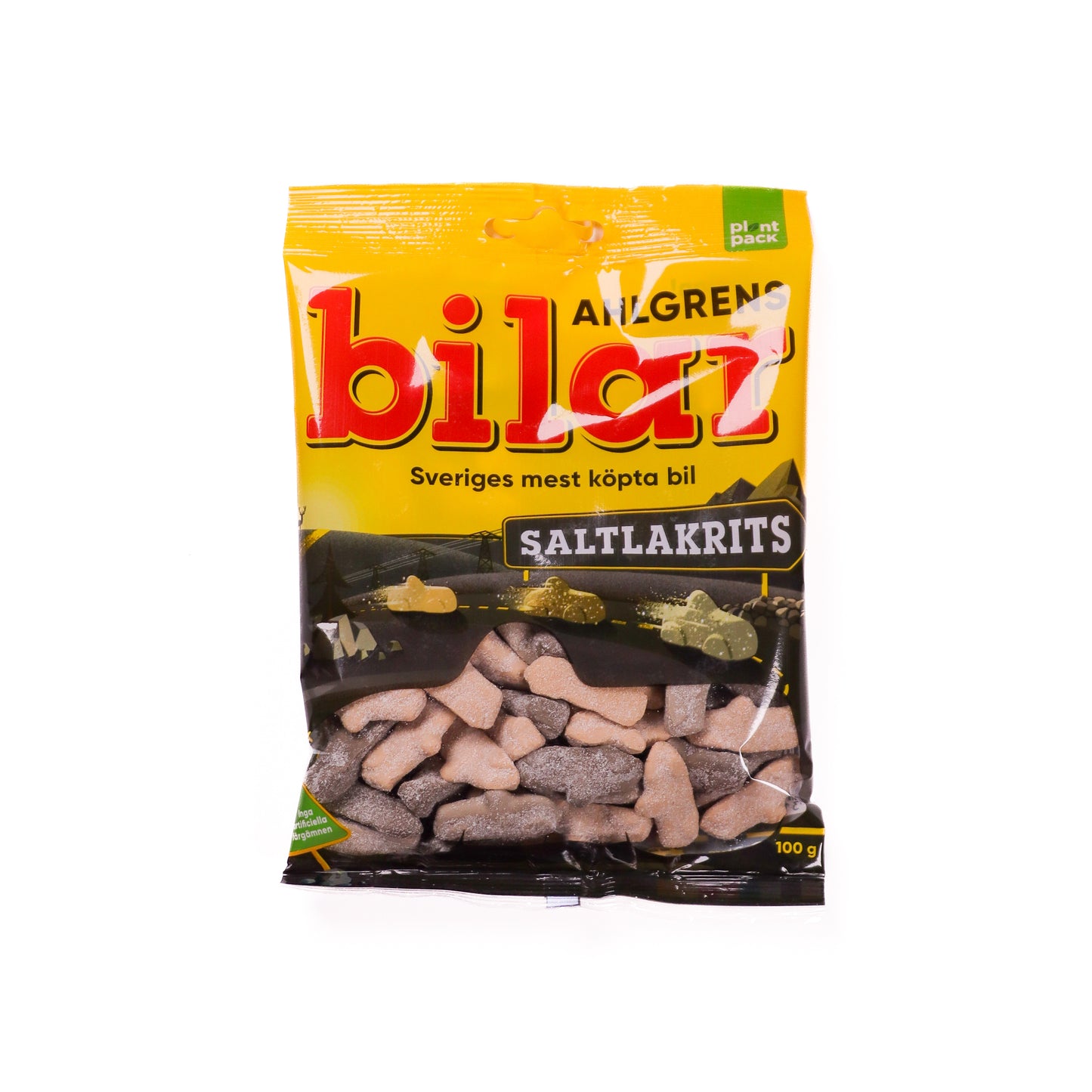 Bilar Salt Licorice