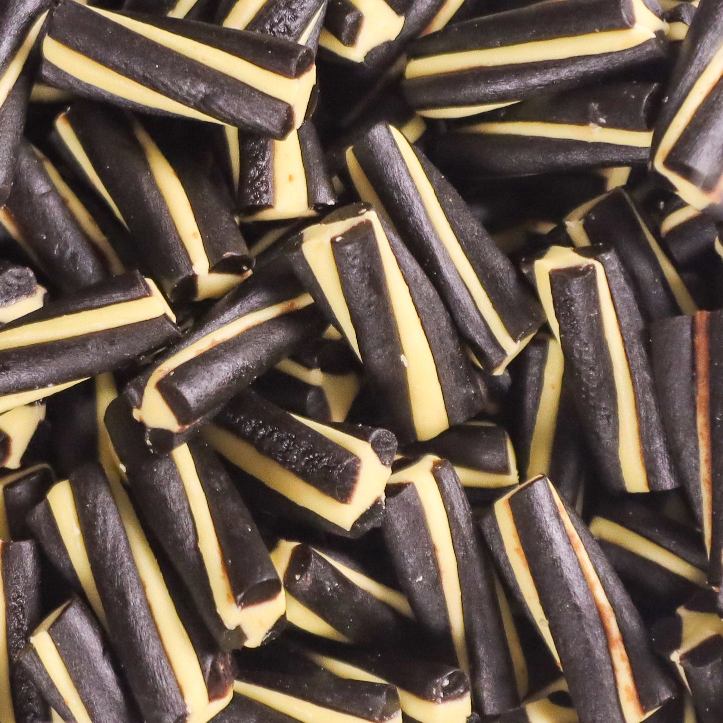 Lemon Black Licorice Twists