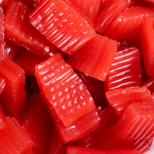 Strawberry Carpet Licorice