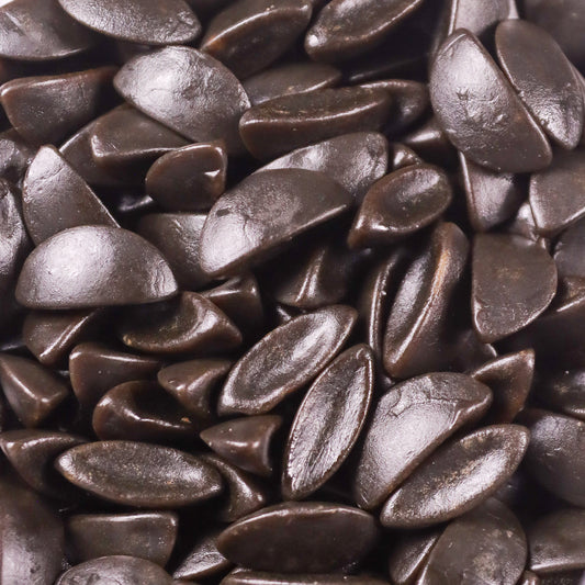 Black Licorice Boat Gummies