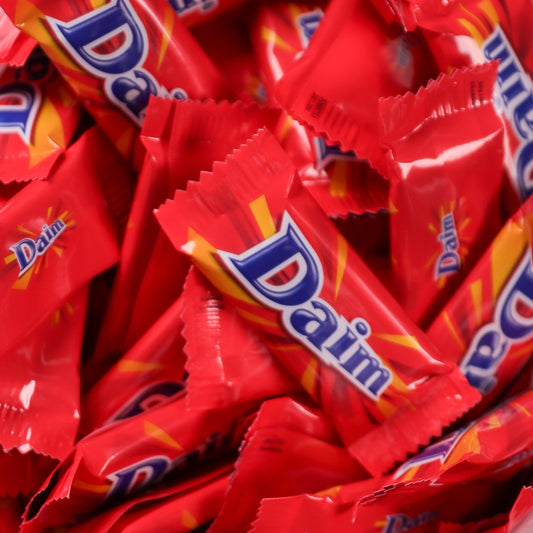 Daim Chocolate Toffees