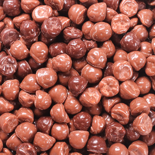 Chocolate Taffy Carmels