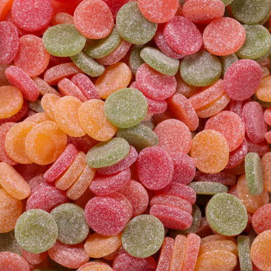 Sweet Coin Gummies
