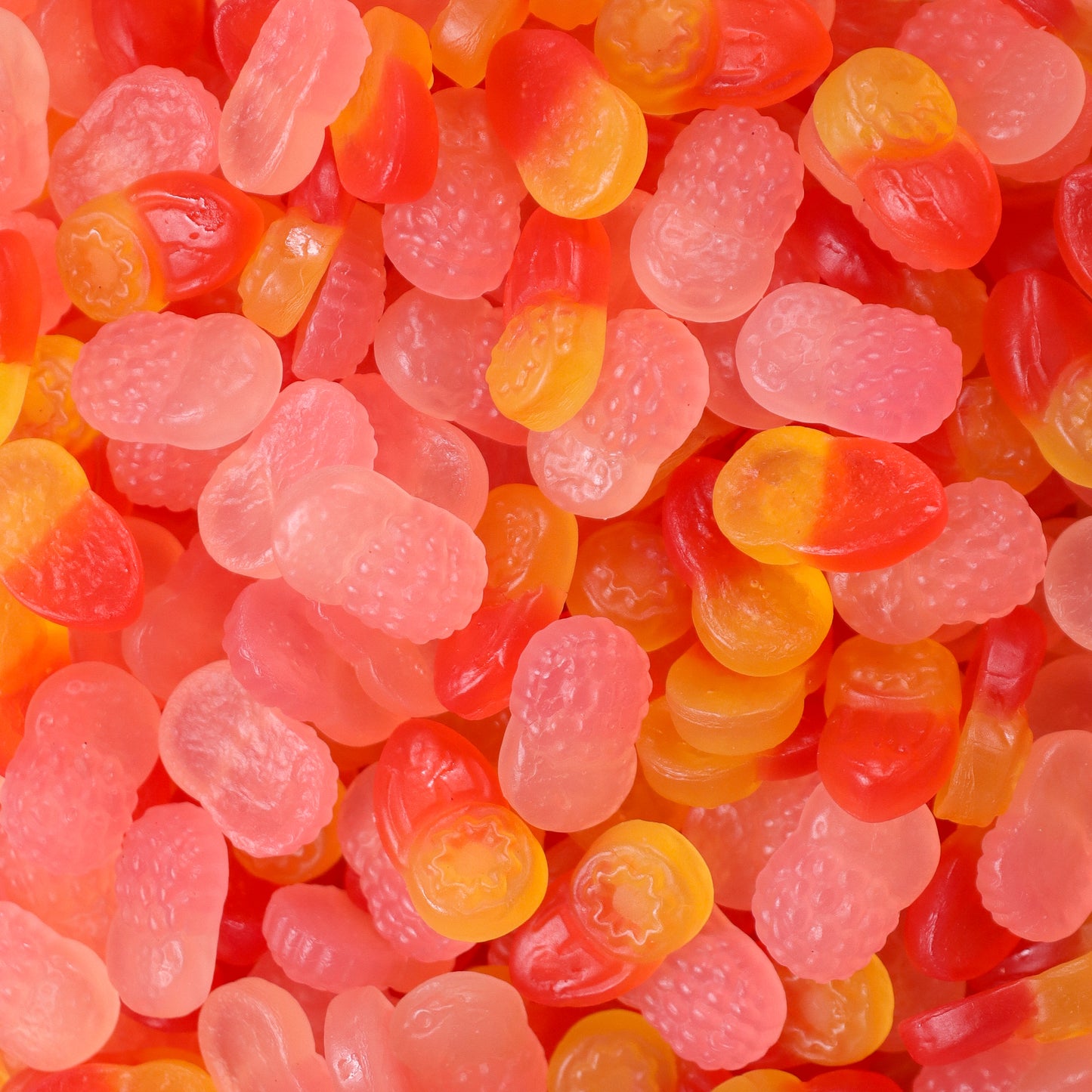 Tutti Frutti Passionfruit Gummies
