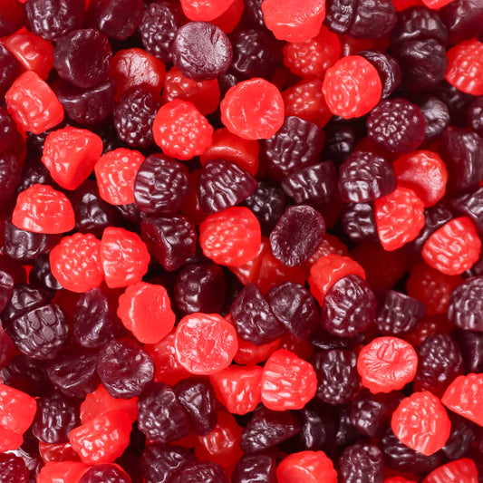 Mixed Wildberry Gummies