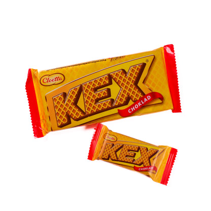 Kex Choklad (Chocolate Wafer Bar)