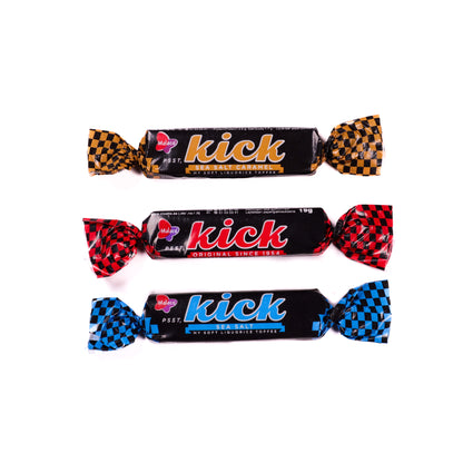 Kick Licorice Candies