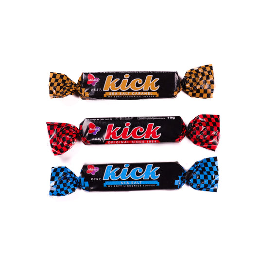 Kick Licorice Candies