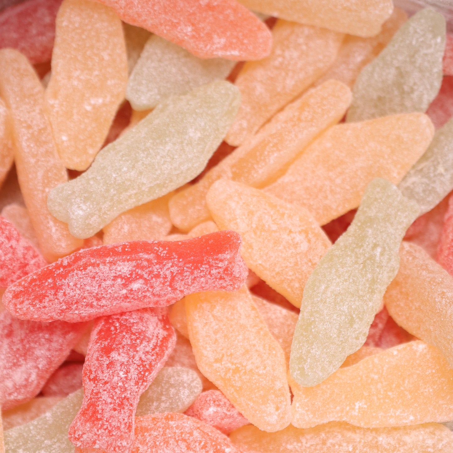 Sour Swedish Fish Original