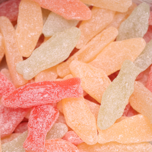 Sour Swedish Fish Original