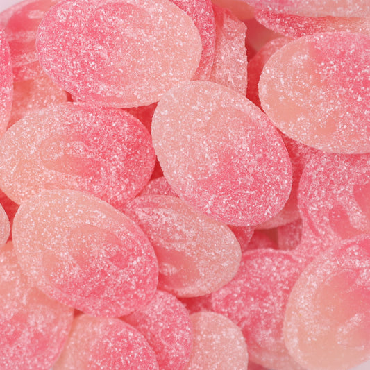 S-mark Sour Razzy Gummies