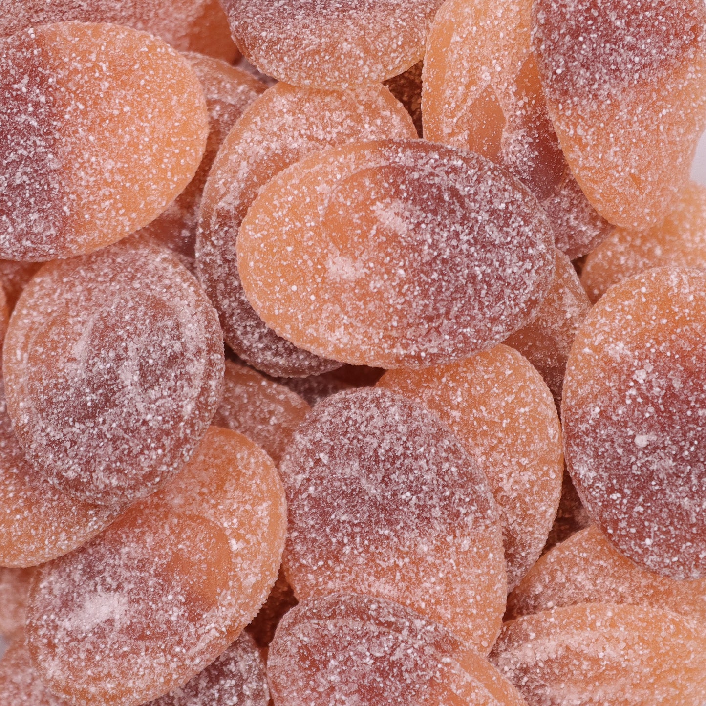 S-mark Sour Peach/Cola Gummies