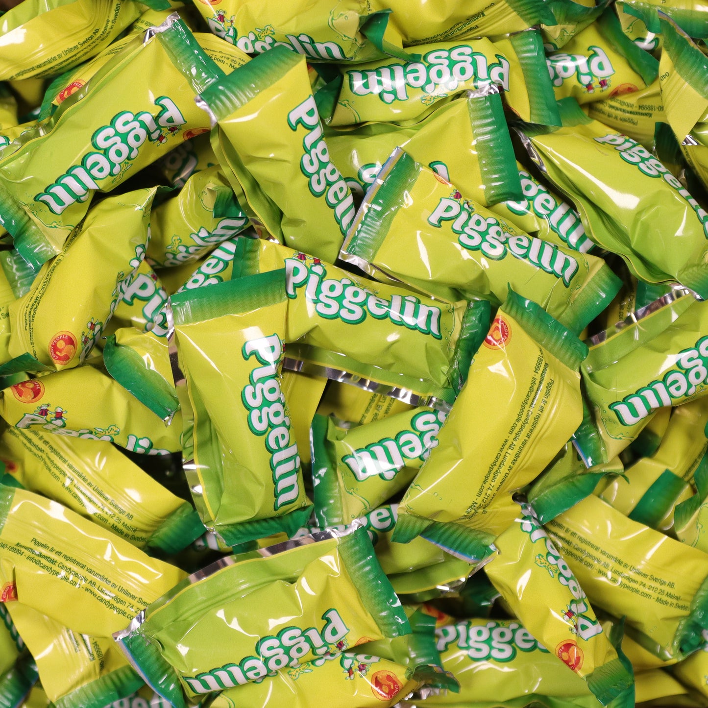 Piggelin Powder-filled Caramels