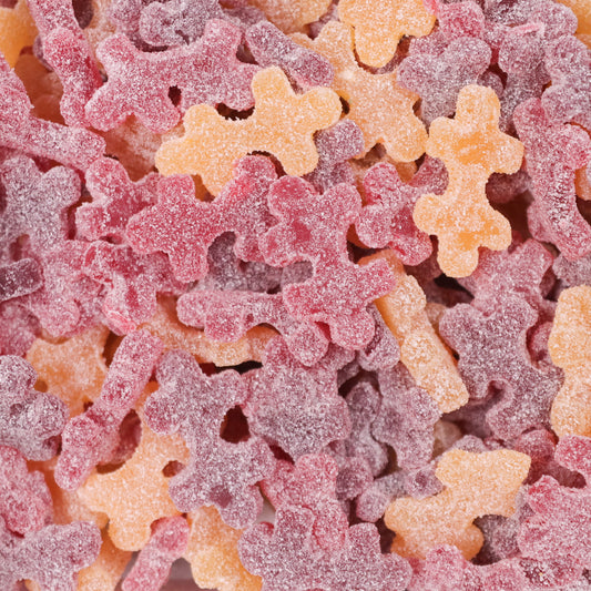 Sour Puzzle Northern Gummies