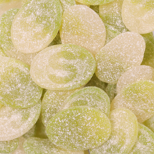 S-mark Sour Apple Gummies