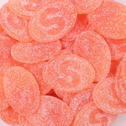 S-mark Sour Peach Gummies
