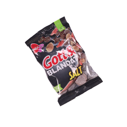 Gott & Blandat Salt