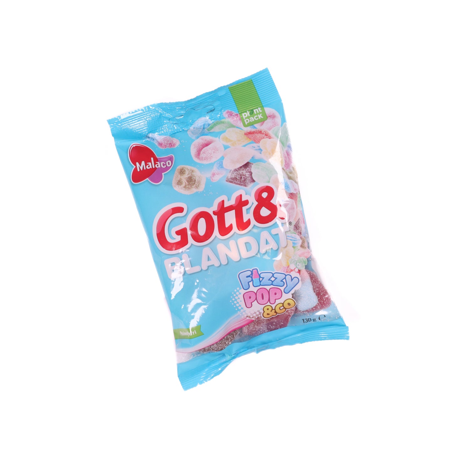 Gott & Blandat Fizzy Pop & Go