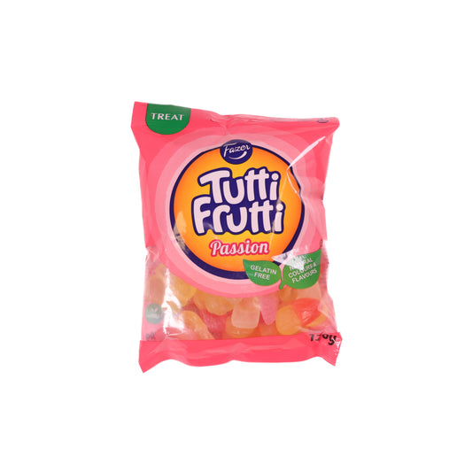 Tutti Frutti Passion Gummies