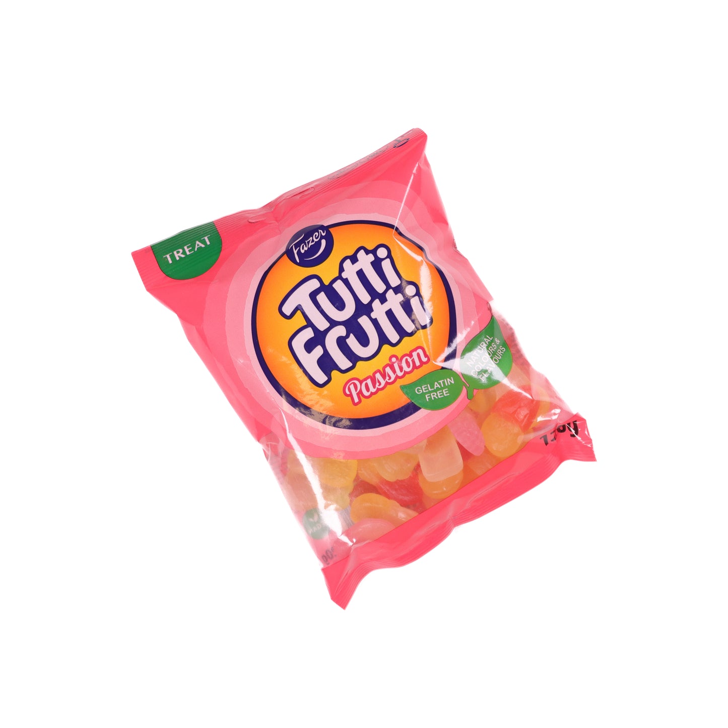 Tutti Frutti Passion Gummies