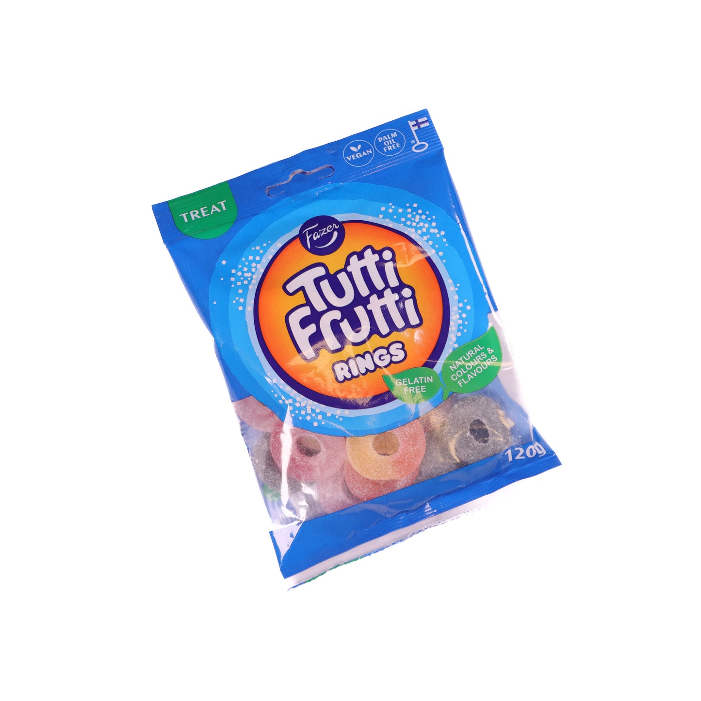 Tutti Frutti Rings