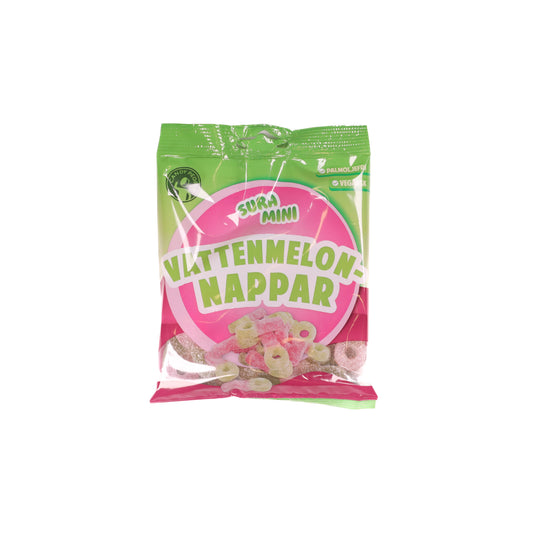 Watermelon Pacifier Sour Gummies