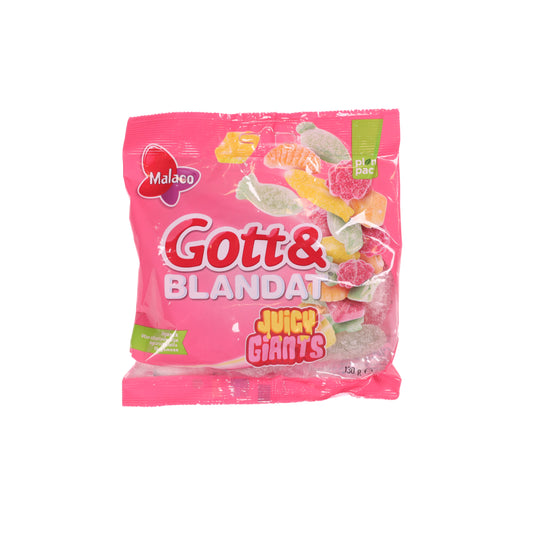 Gott & Blandat Juicy Giants